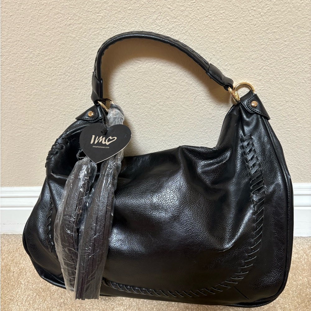 Imoshion Black Women's Bag